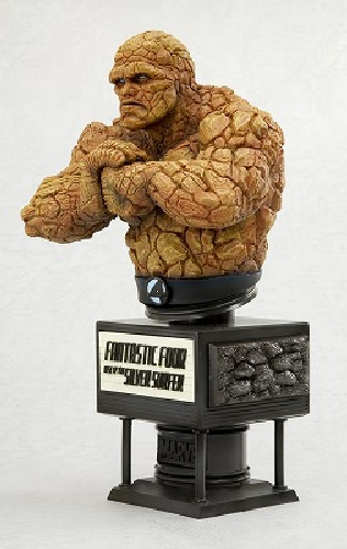 KOTOBUKIYA Fine Art Burst - The Thing | 603259998397
