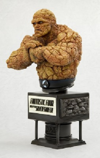 KOTOBUKIYA Fine Art Burst - The Thing | 603259998397