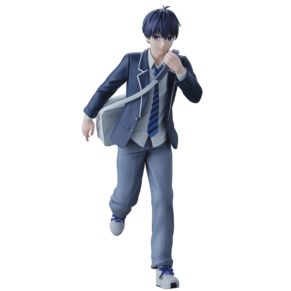BANDAI Yoichi Isagi (Day Off) "Blue Lock", Ichibansho Figure | 4573102689085