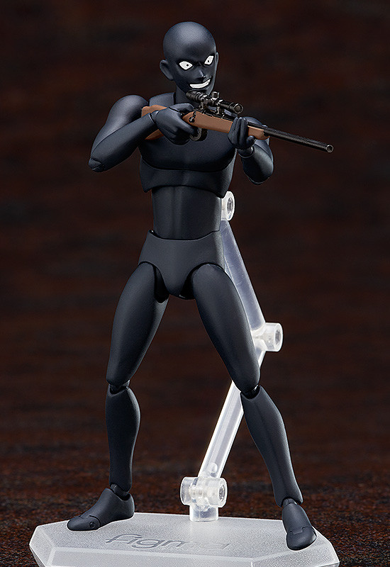 FREEing figma True Criminal | 4570001513633