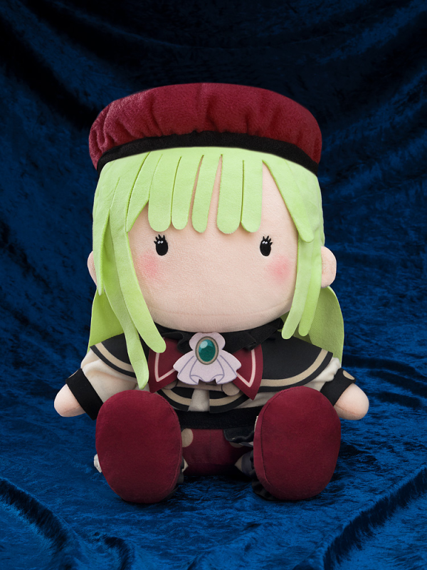 BanG Dream! Just-a-Bit Bigger Plushie Ave Mujica Mortis Doll | 4571697180604