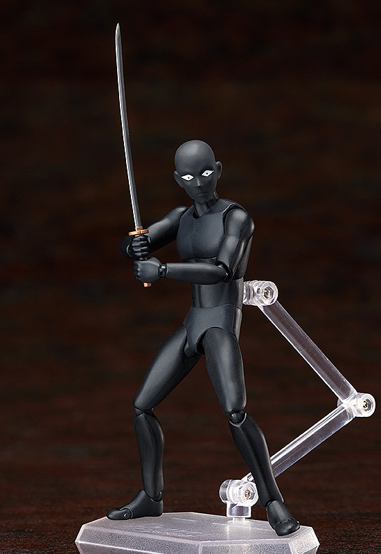 FREEing figma True Criminal | 4570001513633