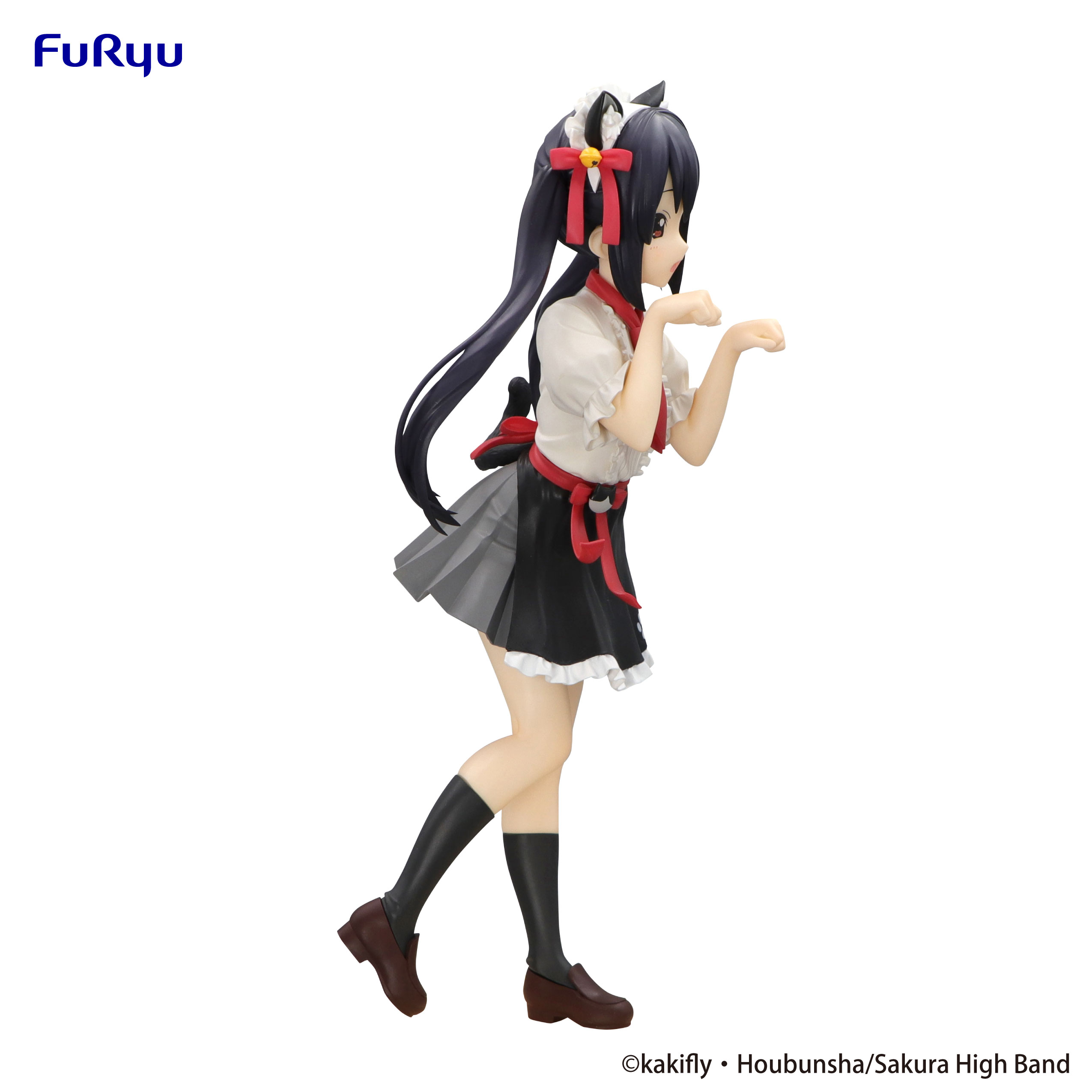 K-ON! Trio-Try-iT Figure -Azusa Nakano-