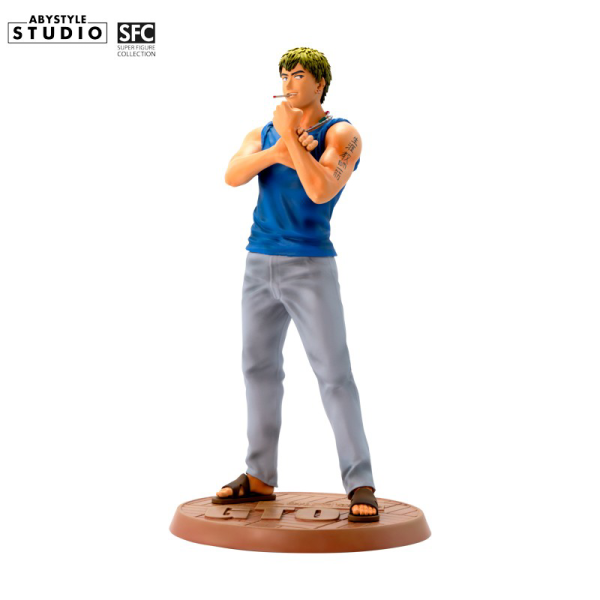 ABYstyle Studio GTO - Onizuka SFC Figure | 3665361083788
