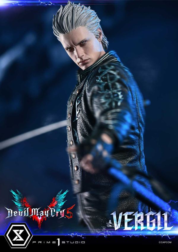 Prime 1 Studio Concept Masterline Devil May Cry V Vergil Bonus Version | 4582647121967