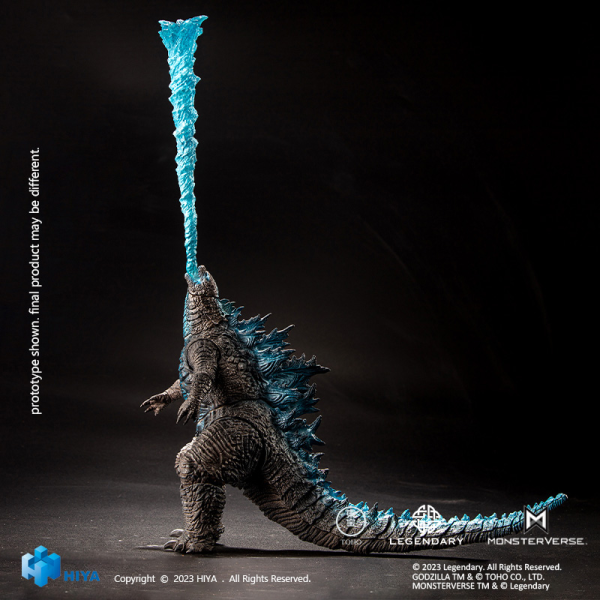 HIYA Toys Heat Ray Godzilla | 6957534202384