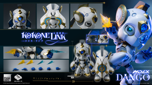 Three Zero Kokone Link - MDLX Dango | 4895250809444