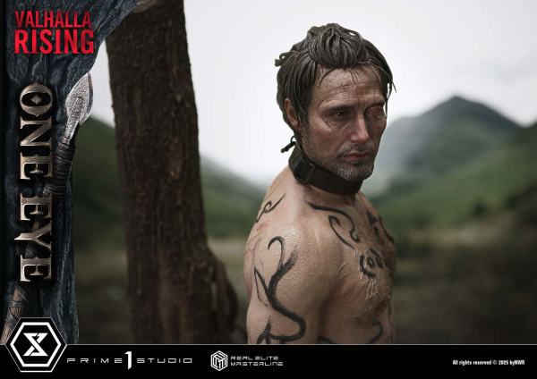 Prime 1 Studio Real Elite Masterline Valhalla Rising One Eye Ultimate Bonus Version | 4582647121905
