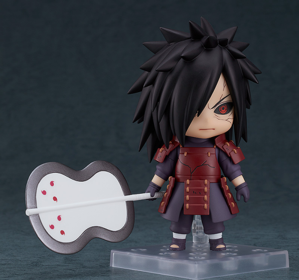 Naruto Shippuden Series Madara Uchiha Nendoroid Doll | 4580590174115