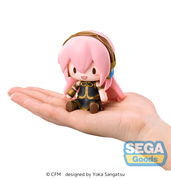 fuwa petit "Hatsune Miku Series" Chibi Figure "Luka Megurine" | 4582733424040