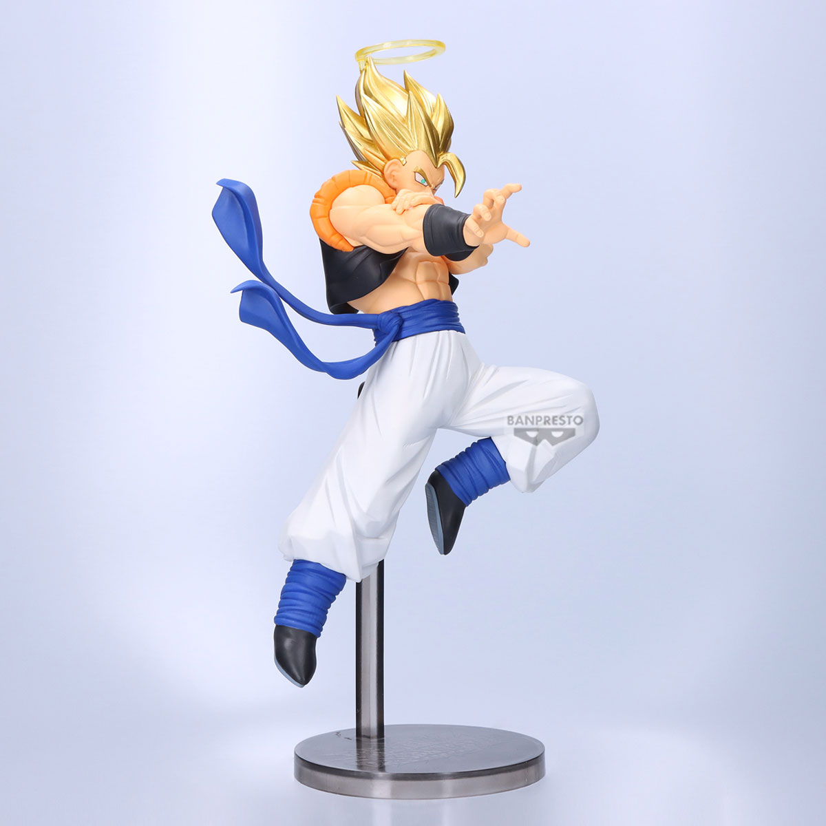 DRAGON BALL Z DOKKAN BATTLE 10TH ANNIVERSARY FIGURE-SUPER GOGETA- | 4983164293784