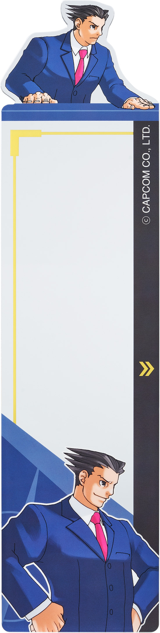 Ace Attorney Monitor Memo Board Phoenix Wright | 4580590166172