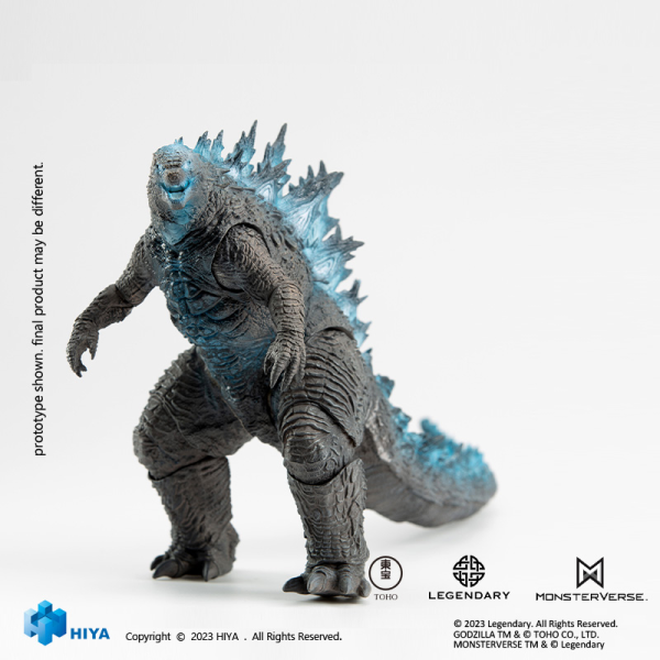 HIYA Toys Heat Ray Godzilla | 6957534202384