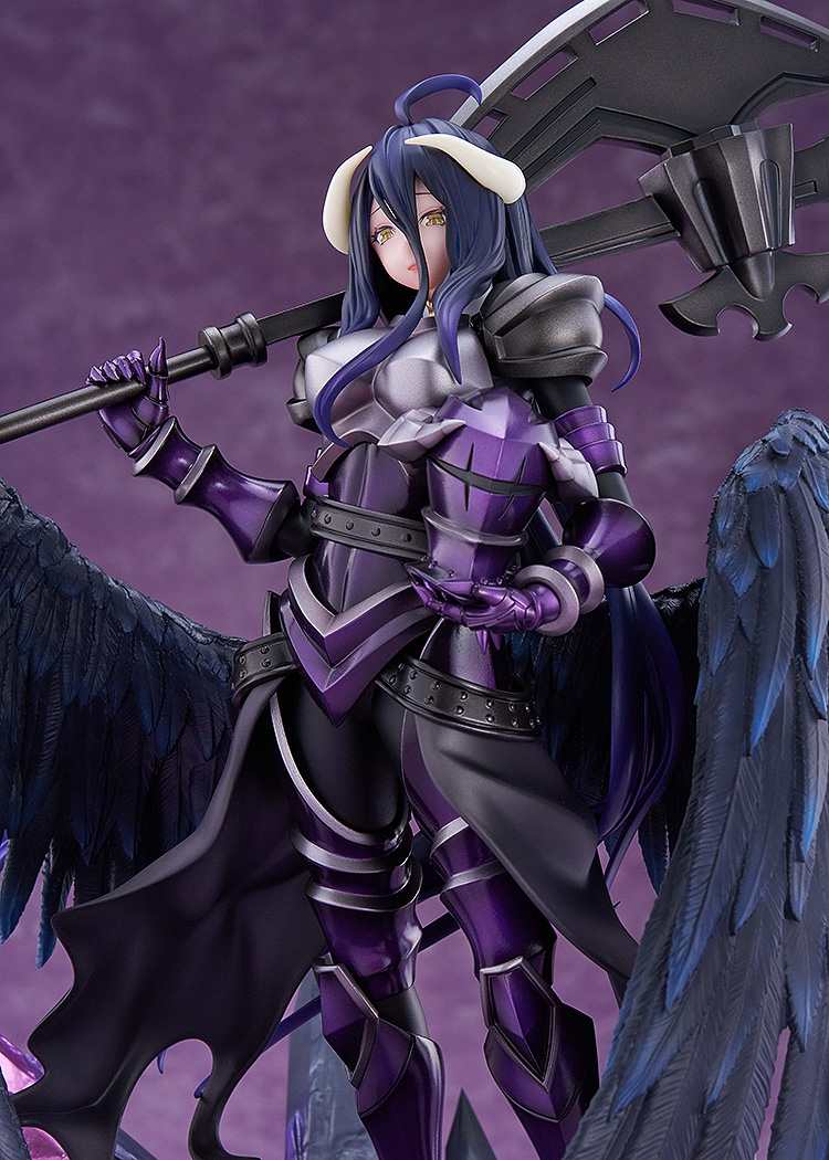 OVERLORD Albedo: Hermes Trismegistus Ver. | 4571614653587