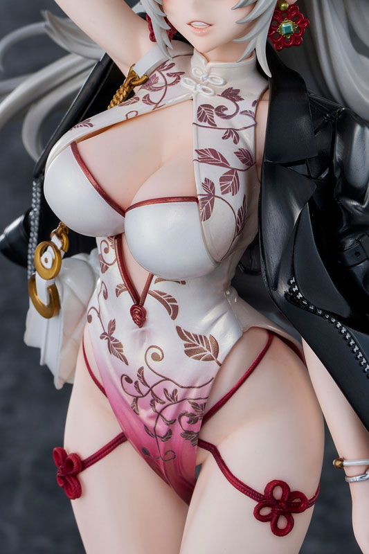 T.E.S.T DZ12SX Ryou Tatsuzaki 1/6 Scale Figure(4580780630056)(4580780630056)