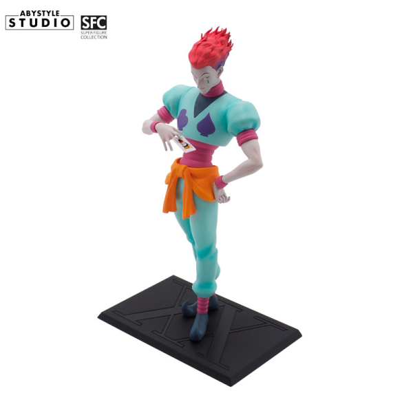ABYstyle Studio Hunter x Hunter - Hisoka SFC Figure | 3665361054436