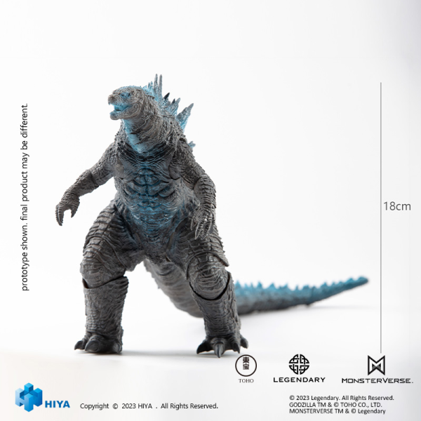 HIYA Toys Heat Ray Godzilla | 6957534202384