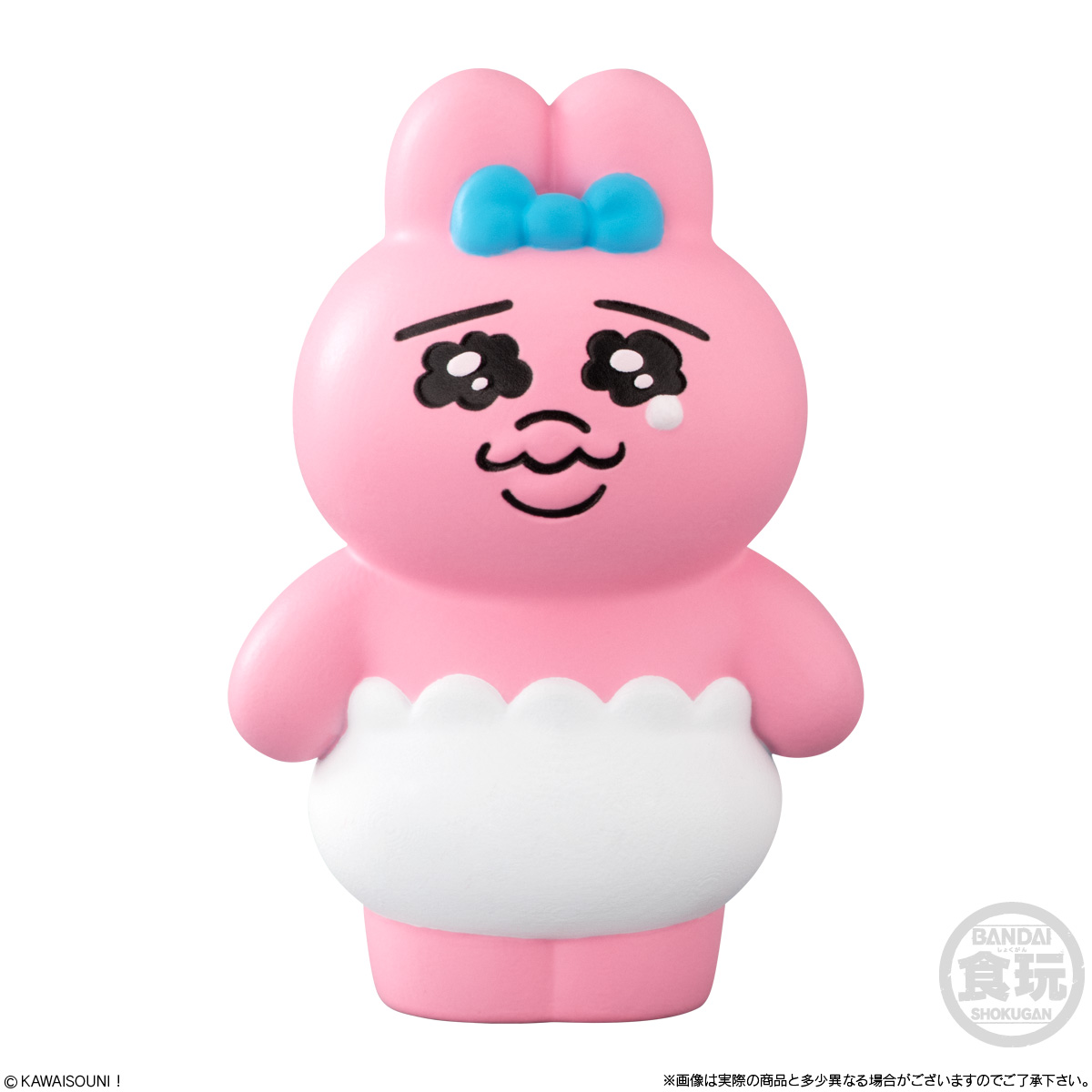 BANDAI Opanchu Usagi Friends "Opanchu Usagi" (Box/12), Bandai Shokugan Friends