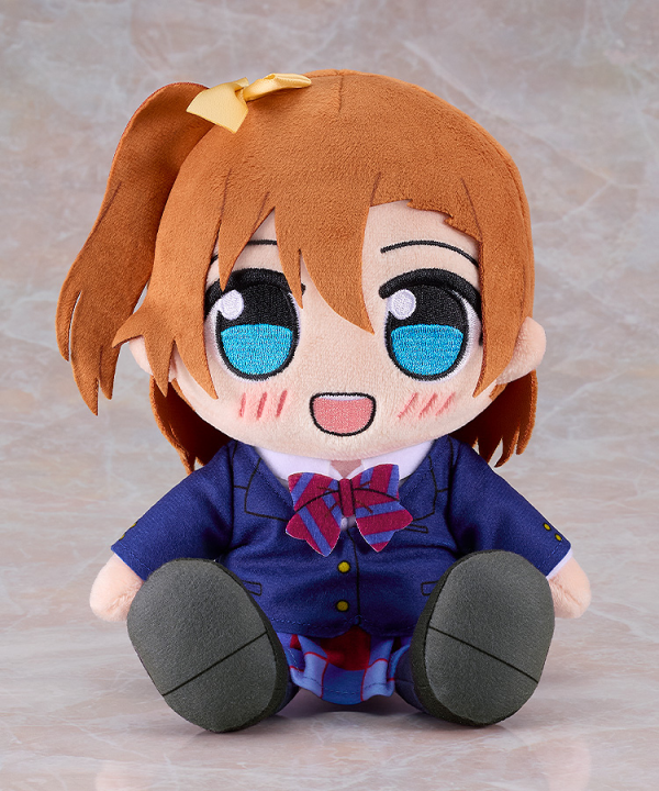 Kuripan Plushie Honoka Kosaka | 4580590191198