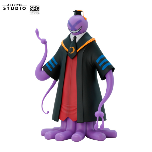 ABYstyle Studio Assassination Classroom - Purple Koro Sensei SFC Figure | 3665361109273
