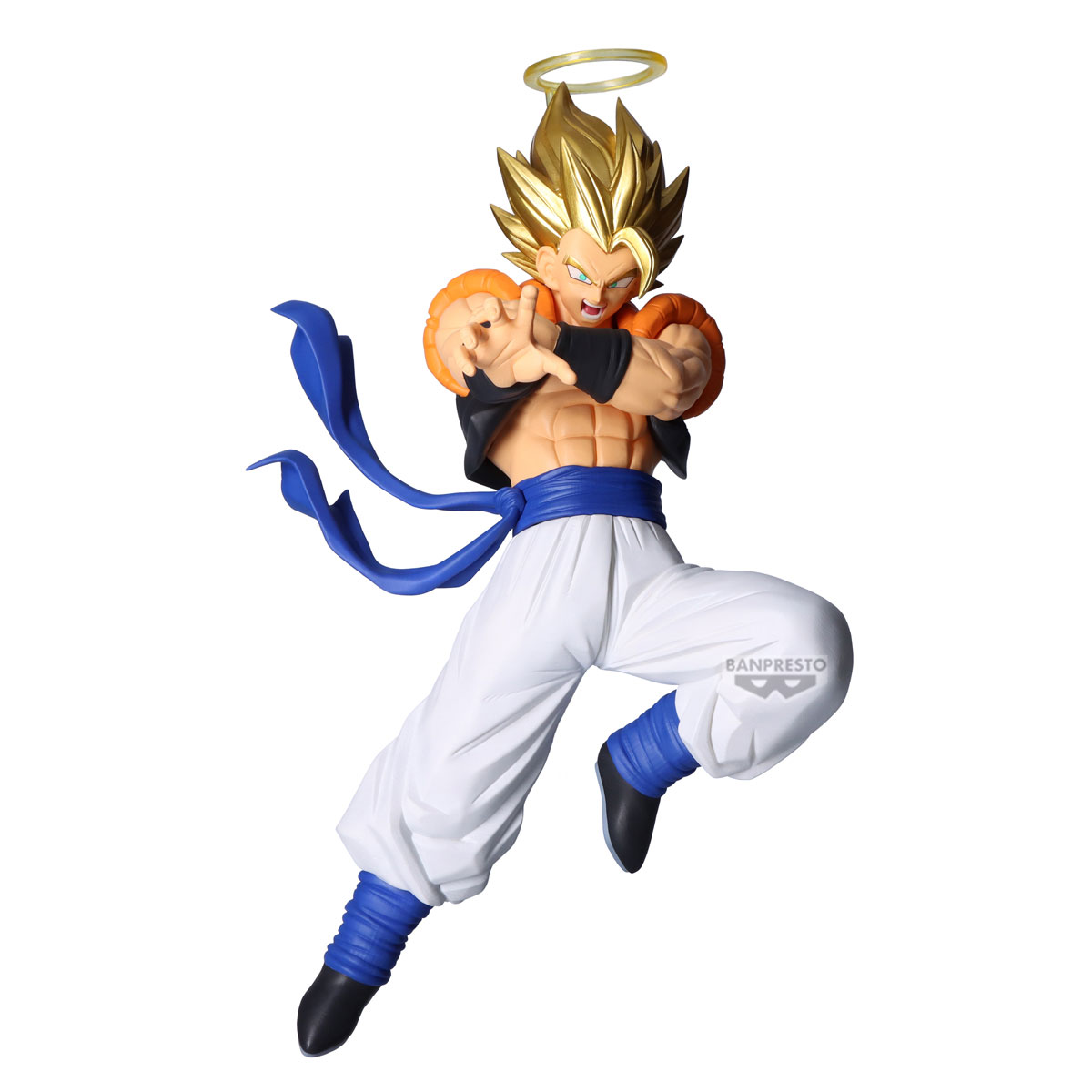 DRAGON BALL Z DOKKAN BATTLE 10TH ANNIVERSARY FIGURE-SUPER GOGETA- | 4983164293784