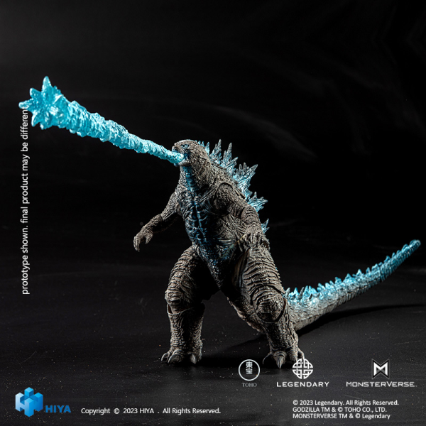 HIYA Toys Heat Ray Godzilla | 6957534202384