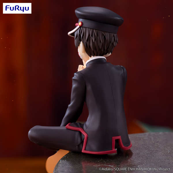 FuRyu Toilet-bound Hanako-kun Season 2 Noodle Stopper Figure -Hanako-kun- | 4571623503569
