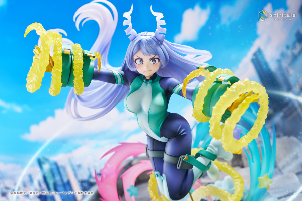TAITO My Hero Academia 1/7 Scale Figure - Nejire Hado -Wave-(0840342402618)