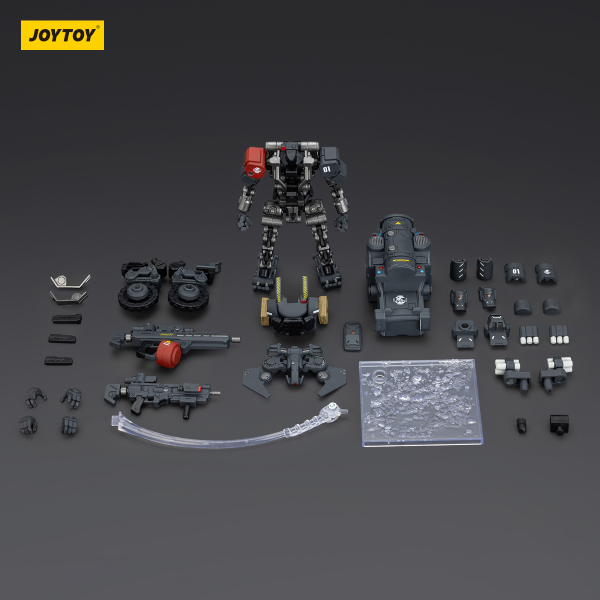 JOYTOY Fear XS-01 Night Raid type | 6927054401185