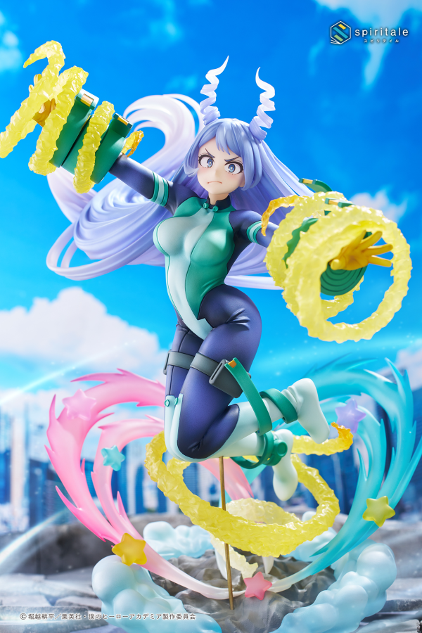 TAITO My Hero Academia 1/7 Scale Figure - Nejire Hado -Wave-(0840342402618)
