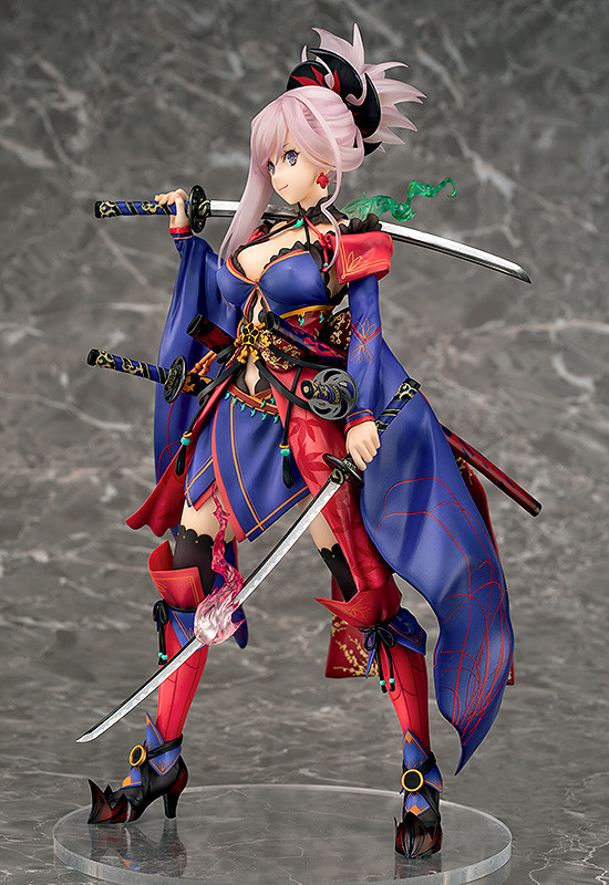 Phat Company Saber/Miyamoto Musashi (re-release) | 4580678969275