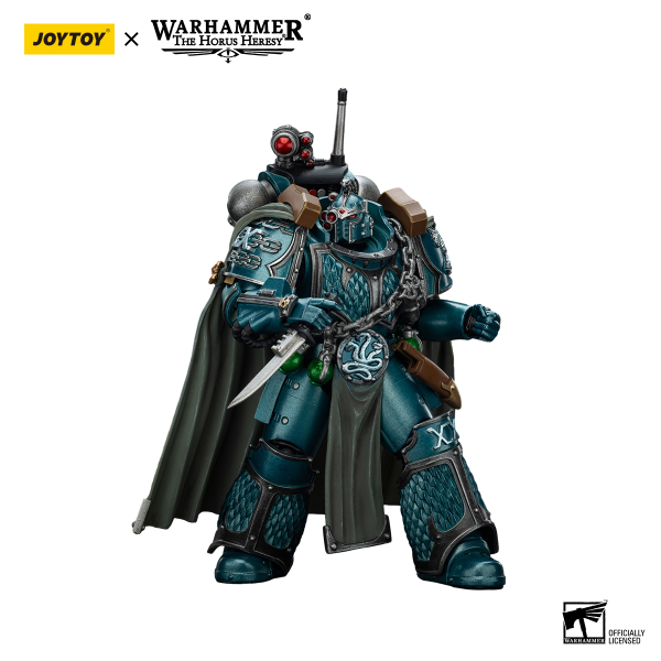 JOYTOY Alpha Legion Exodus 'The One who is Many’ With Sniper Rifle And Power Dagger | 6927054401390