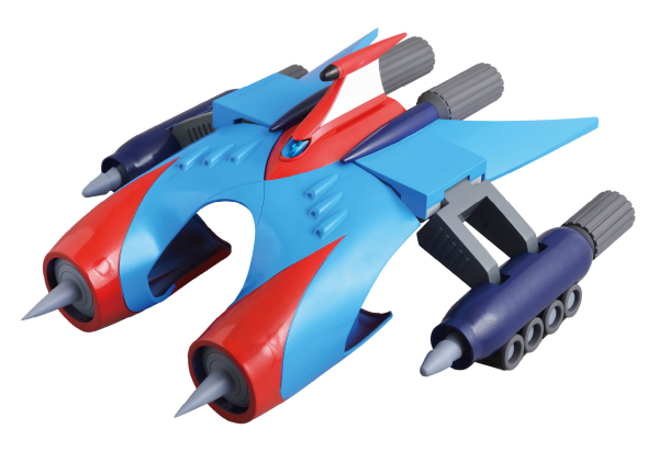 Evolution Toy GRAND ACTION BIGSIZE MODEL Drill Spazer(4582385574810)(4582385574810)