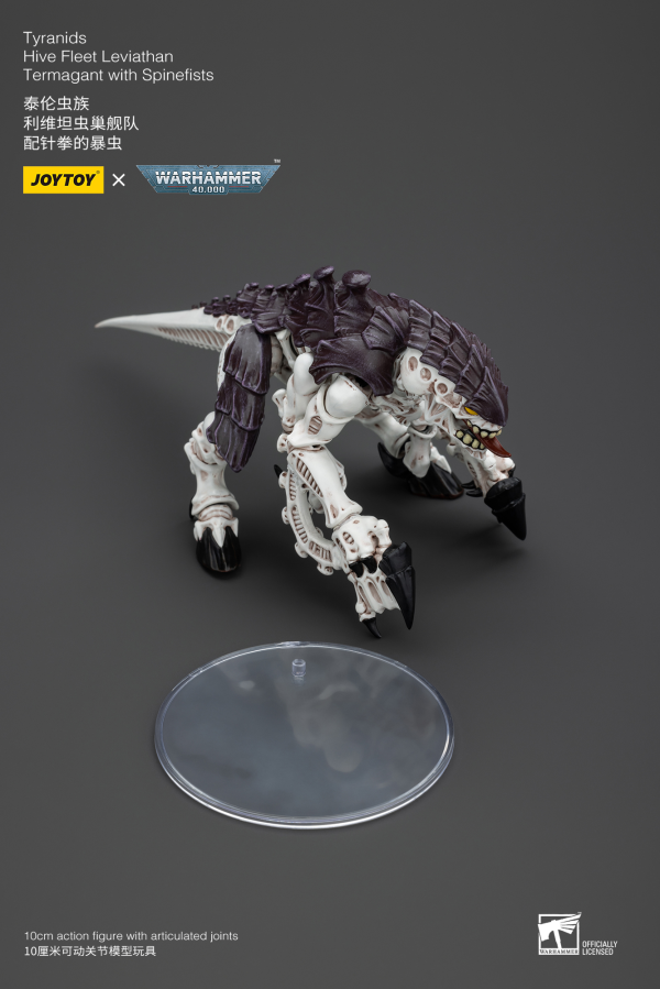 JOYTOY Tyranids Hive Fleet Leviathan Termagant with Spinefists | 6927054400430