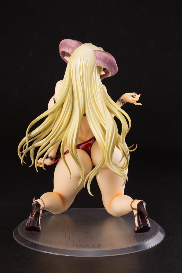 Orchid Seed The Seven Deadly Sins Mammon-Takuya Inoue ver.- Kouen-(4582292603412)(4582292603412)