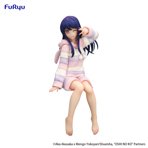 Oshi No Ko Noodle Stopper Figure -Ai Have a good night- | 4582782365639