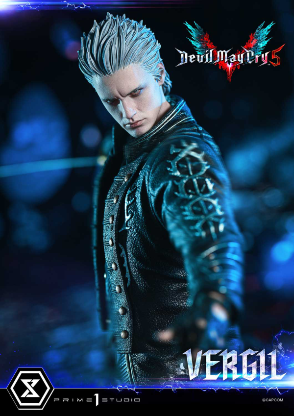 Prime 1 Studio Concept Masterline Devil May Cry V Vergil Bonus Version | 4582647121967