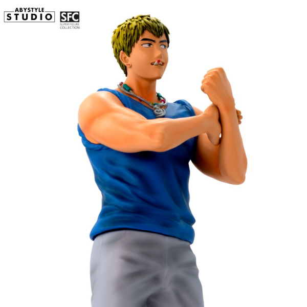 ABYstyle Studio GTO - Onizuka SFC Figure | 3665361083788