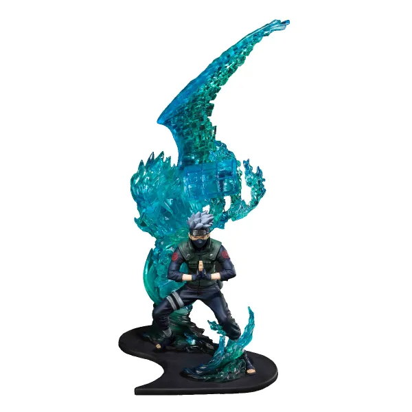 BANDAI Tamashii Kakashi Hatake -Susanoo- Kizuna Relation "Naruto Shippuden", Bandai FiguartsZERO | 4573102551337