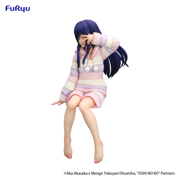 Oshi No Ko Noodle Stopper Figure -Ai Have a good night- | 4582782365639
