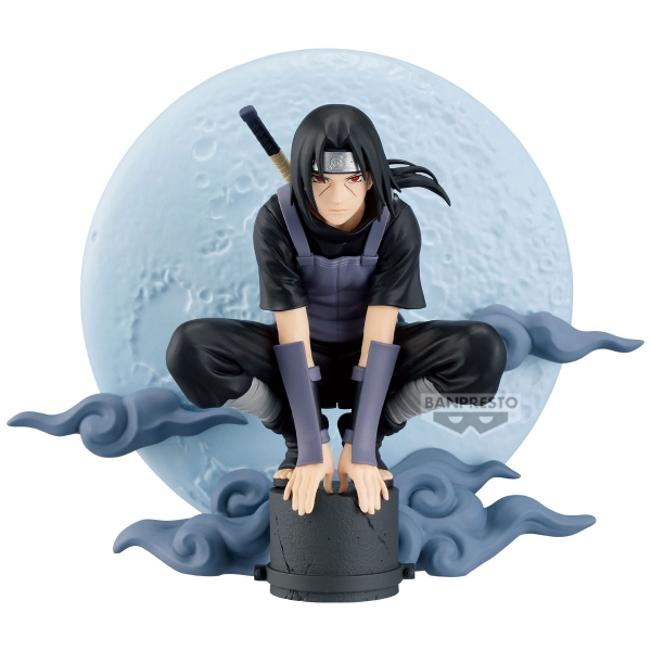 BANDAI NARUTO SHIPPUDEN Memorable Saga Special-ITACHI UCHIHA-, Banpresto Memorable Saga | 4983164296143
