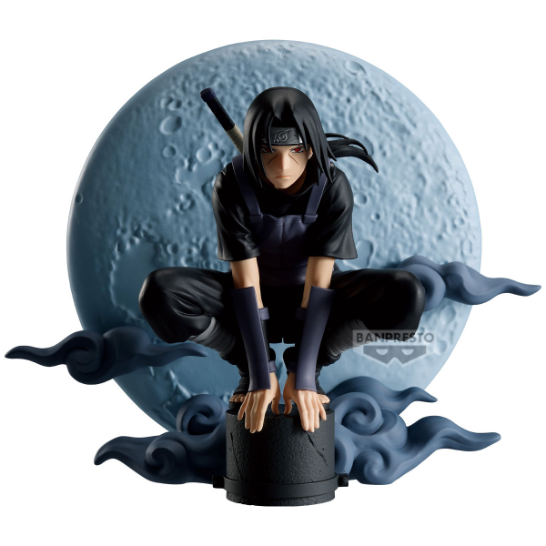 BANDAI NARUTO SHIPPUDEN Memorable Saga Special-ITACHI UCHIHA-, Banpresto Memorable Saga | 4983164296143