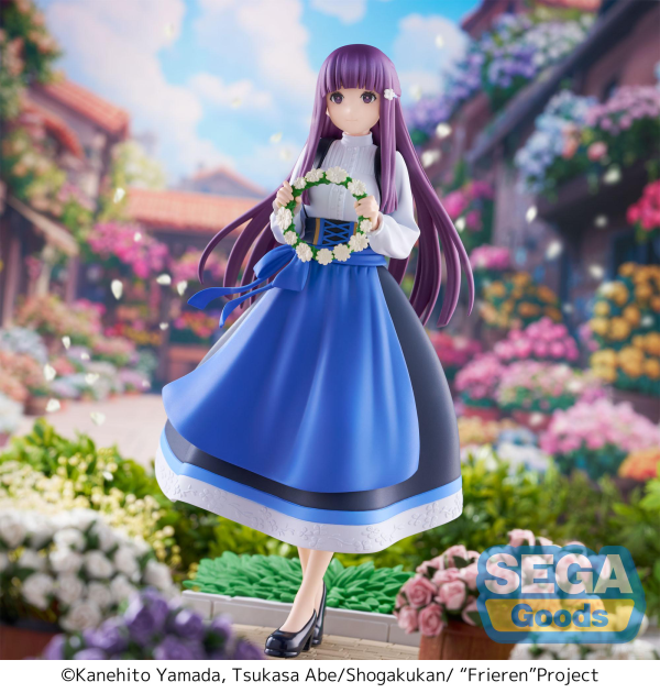 SEGA XStellar Frieren: Beyond Journey's End Fern ~At a Certain Festival~ | 4582733456898