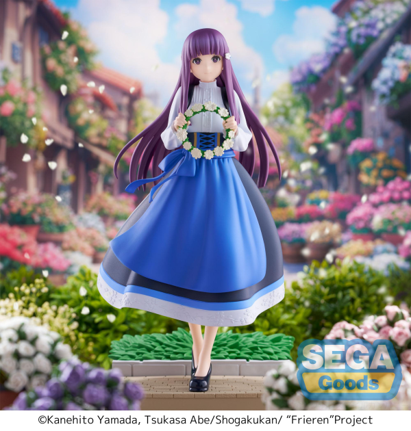 SEGA XStellar Frieren: Beyond Journey's End Fern ~At a Certain Festival~ | 4582733456898
