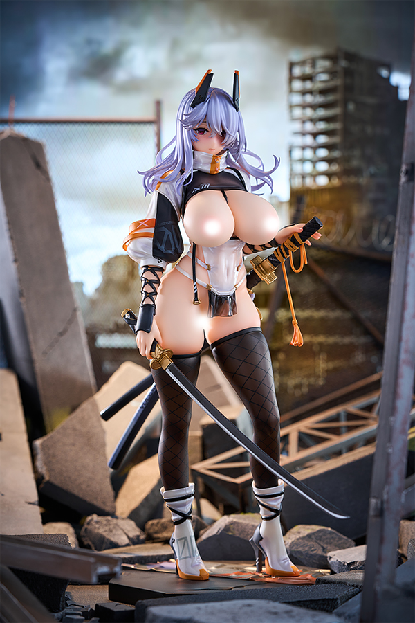 HOTVENUS SAMURAI -Rei-