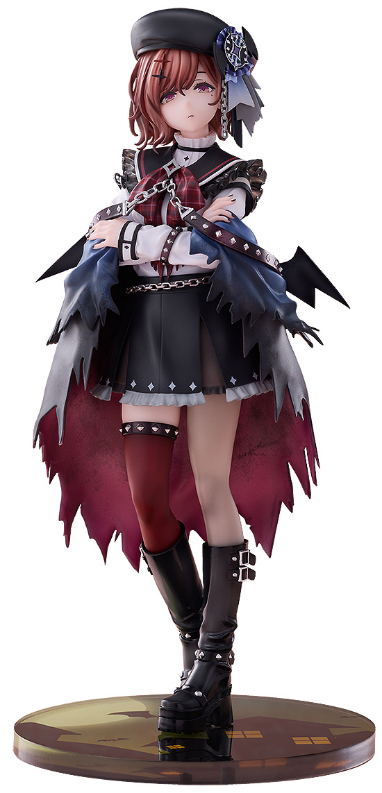 Solarain The Idolm@aster Shiny Colors Series Madoka Higuchi Midnight Monster Ver. 1/7 Scale Figure | 4580416926218