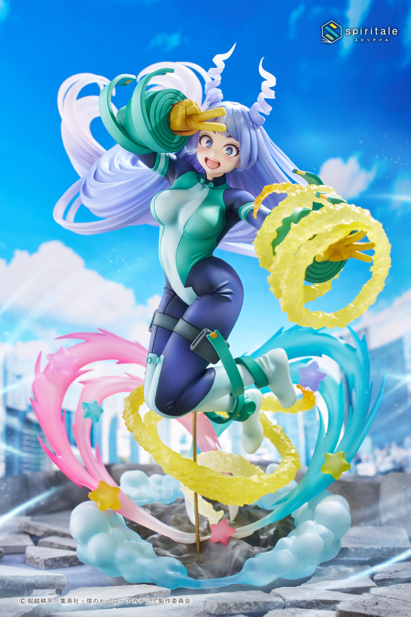 TAITO My Hero Academia 1/7 Scale Figure - Nejire Hado -Wave-(0840342402618)