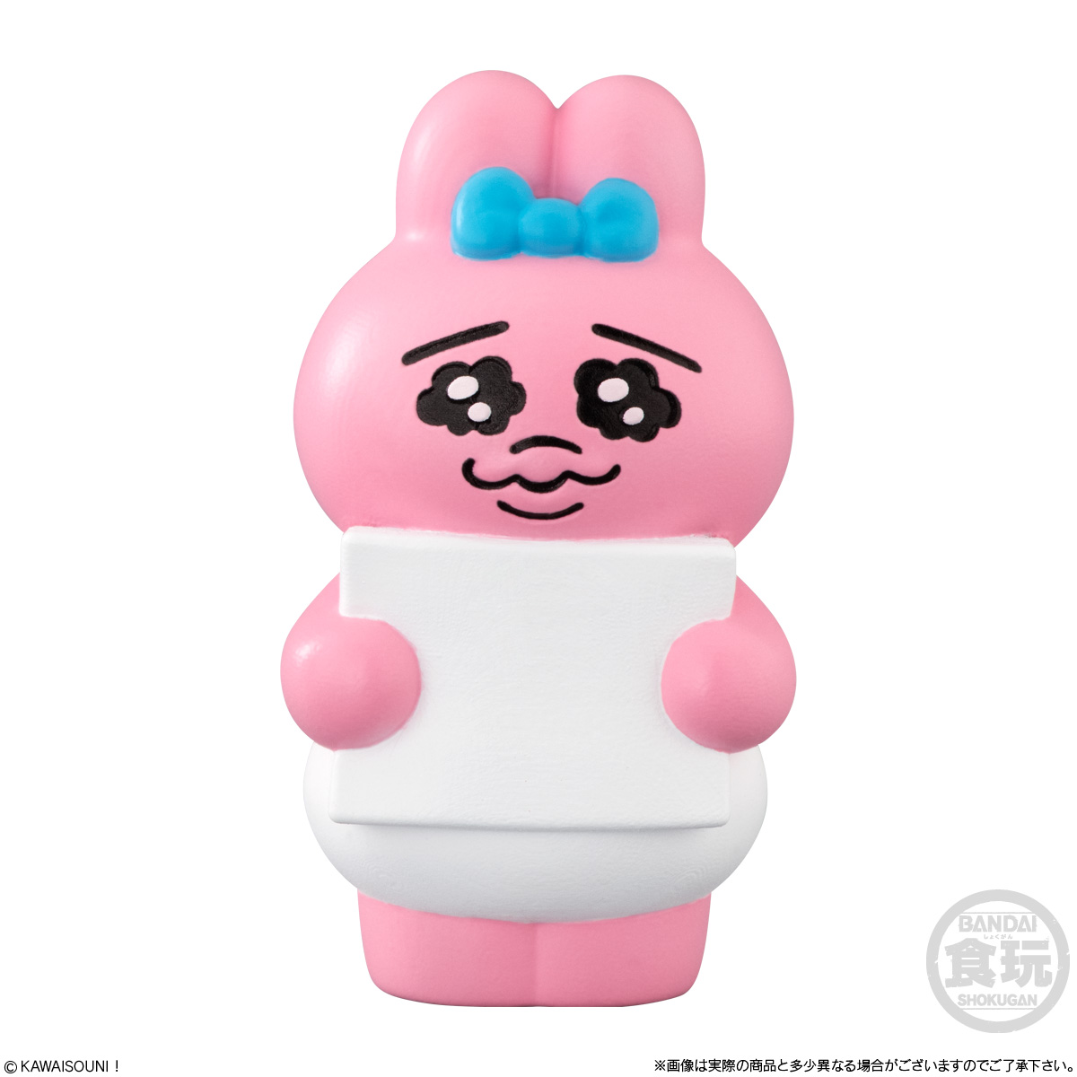 BANDAI Opanchu Usagi Friends "Opanchu Usagi" (Box/12), Bandai Shokugan Friends