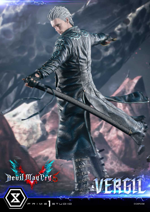 Prime 1 Studio Concept Masterline Devil May Cry V Vergil Bonus Version | 4582647121967