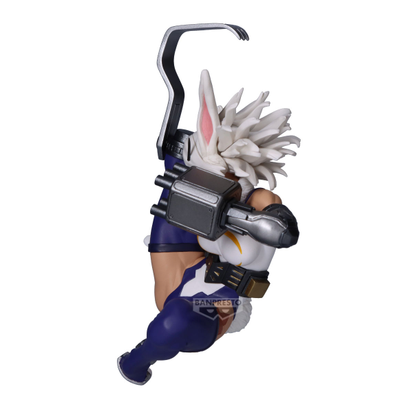 BANDAI MY HERO ACADEMIA THE AMAZING HEROES-PLUS-MIRKO | 4983164295160